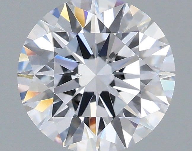 1.23ct Round E VVS1 Lab-Grown Diamond