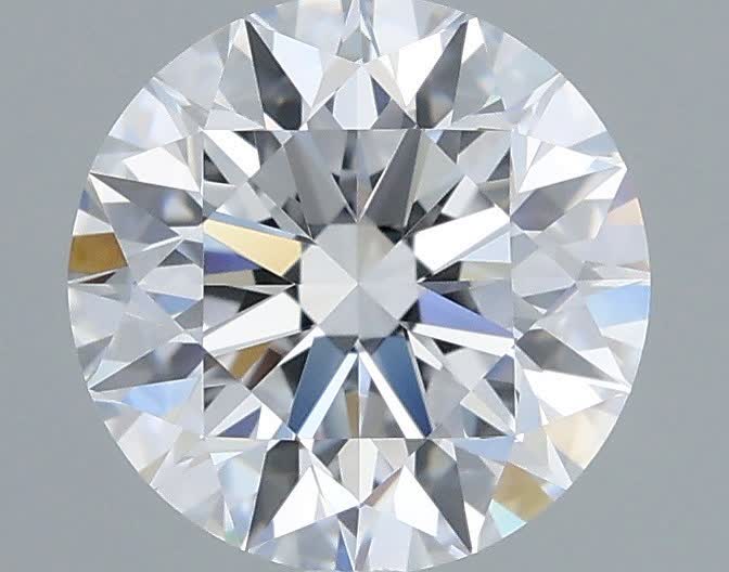 1.52ct Round D IF Lab-Grown Diamond