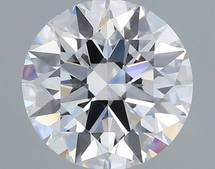 1.53ct Round E VVS2 Lab-Grown Diamond