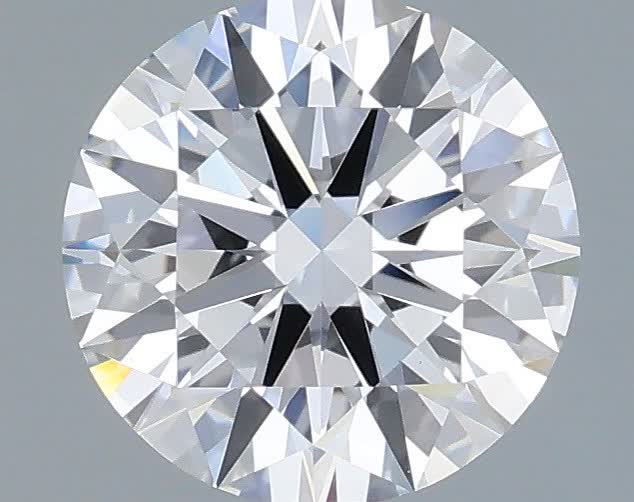 1.5ct Round D VS1 Lab-Grown Diamond