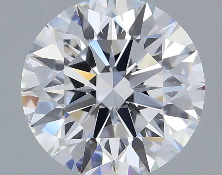 1.52ct Round E VVS2 Lab-Grown Diamond