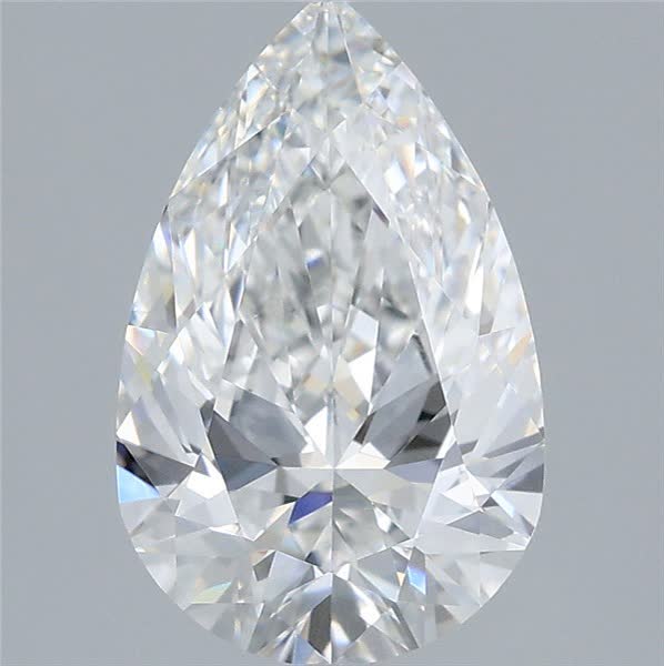 1.99ct Pear E VVS2 Lab-Grown Diamond