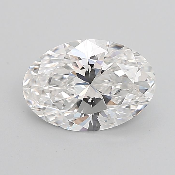 2.55ct Oval E VVS2 Lab-Grown Diamond