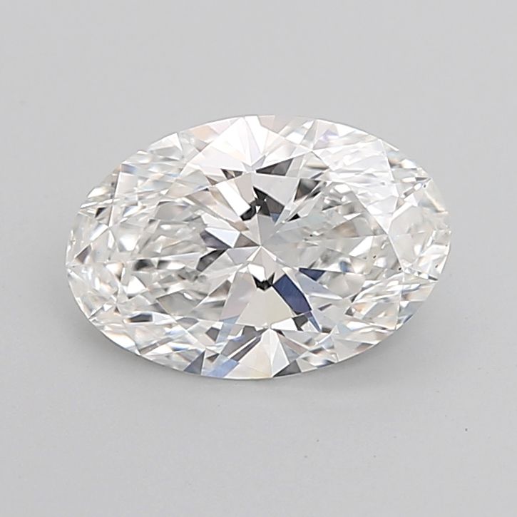 2.54ct Oval E VS2 Lab-Grown Diamond