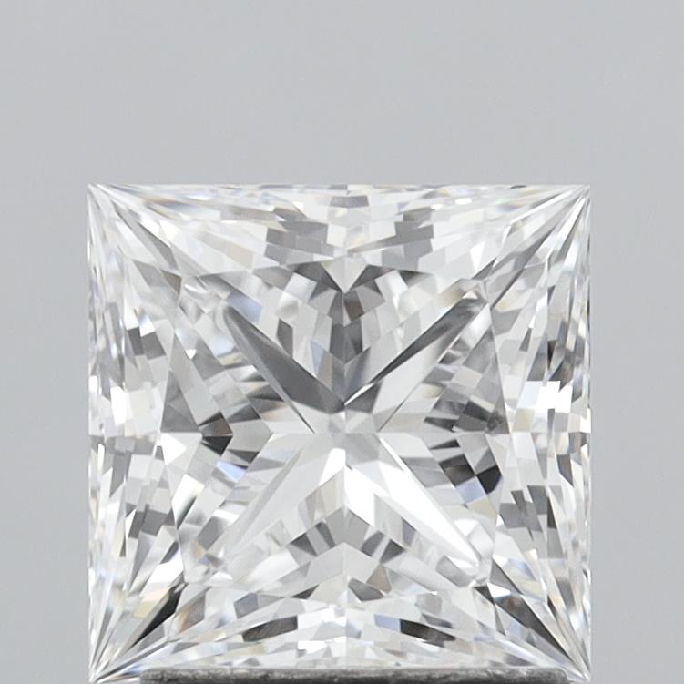 2.01ct Round D FL Lab-Grown Diamond