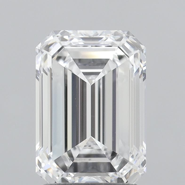1.05ct Oval D VVS1 Lab-Grown Diamond