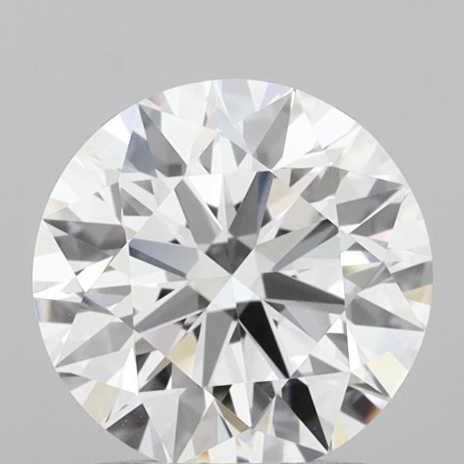 1.04ct Round D FL Lab-Grown Diamond