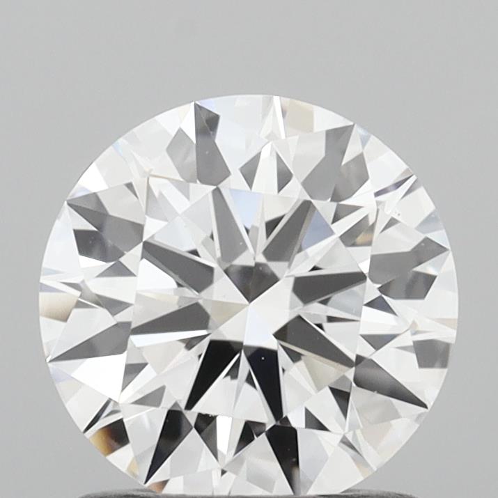 1.08ct Round D VVS1 Lab-Grown Diamond