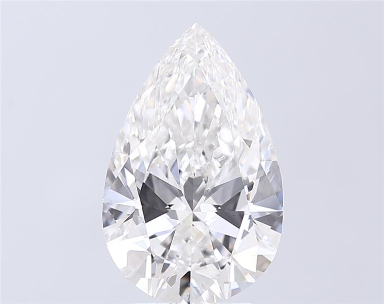2.25ct Pear E VVS2 Lab-Grown Diamond