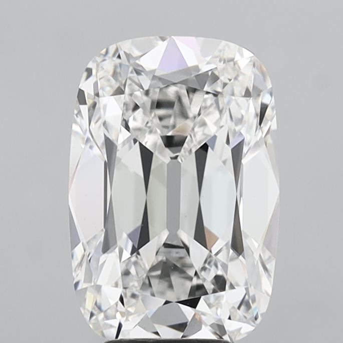 5.04ct Old Miner E VVS2 Lab-Grown Diamond