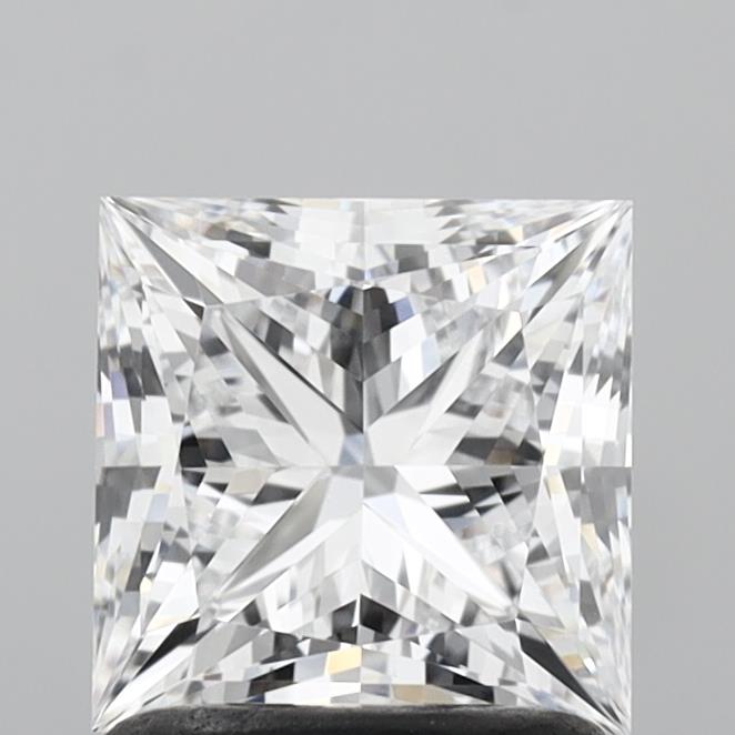 1.05ct Round D FL Lab-Grown Diamond