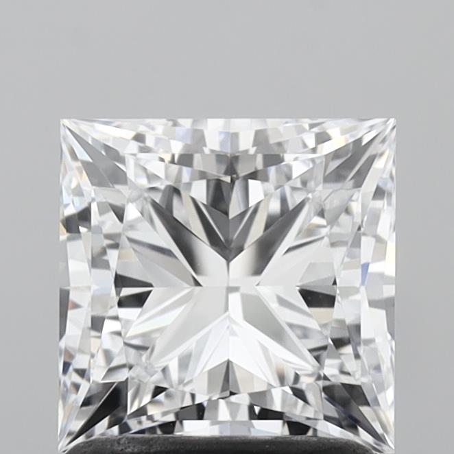1.08ct Round D VVS1 Lab-Grown Diamond