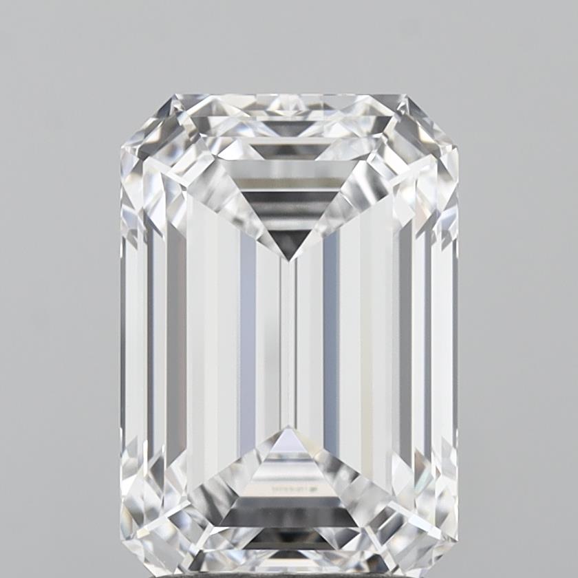 1.51ct Round D VVS2 Lab-Grown Diamond