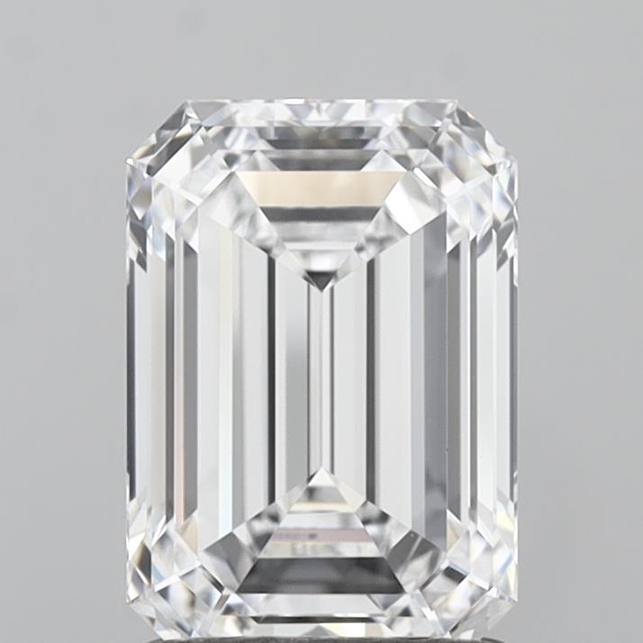 1.53ct Round D FL Lab-Grown Diamond