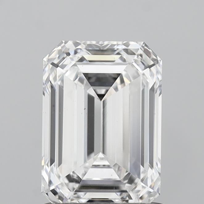 1.78ct Round E FL Lab-Grown Diamond