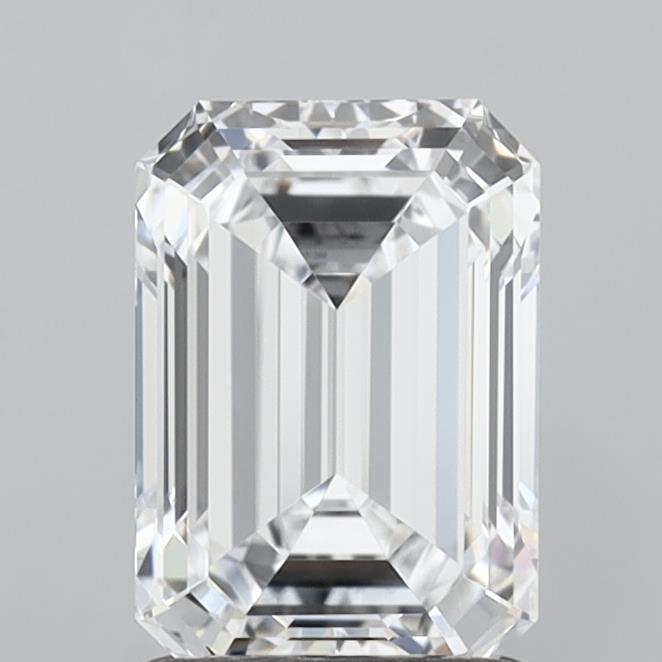 2.09ct Oval D VVS1 Lab-Grown Diamond