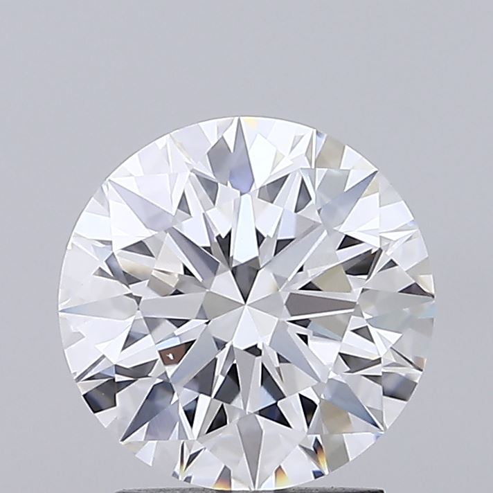 2.23ct Round D VVS1 Lab-Grown Diamond