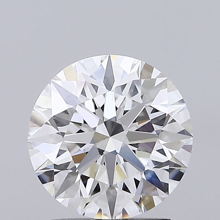 2.14ct Round F VVS2 Lab-Grown Diamond