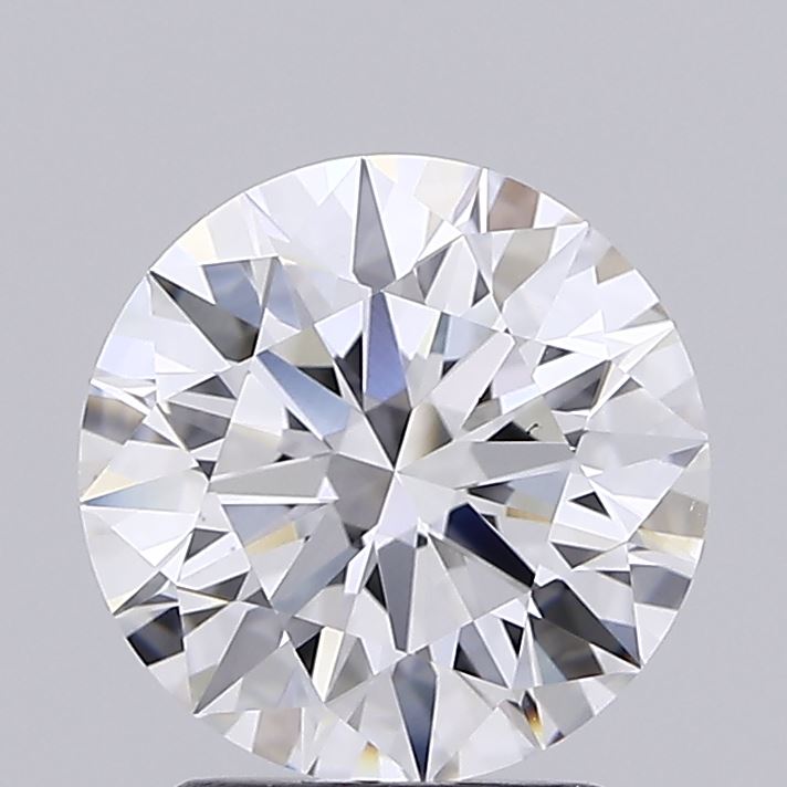 2.38ct Round D VVS2 Lab-Grown Diamond