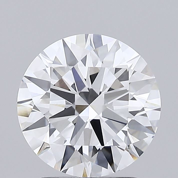 2.34ct Round D VVS2 Lab-Grown Diamond