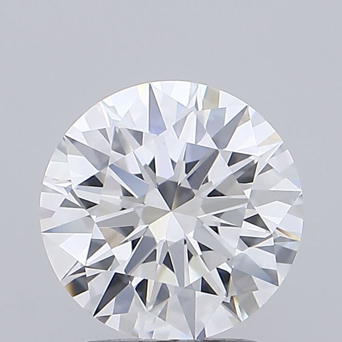 2.33ct Round E VVS2 Lab-Grown Diamond