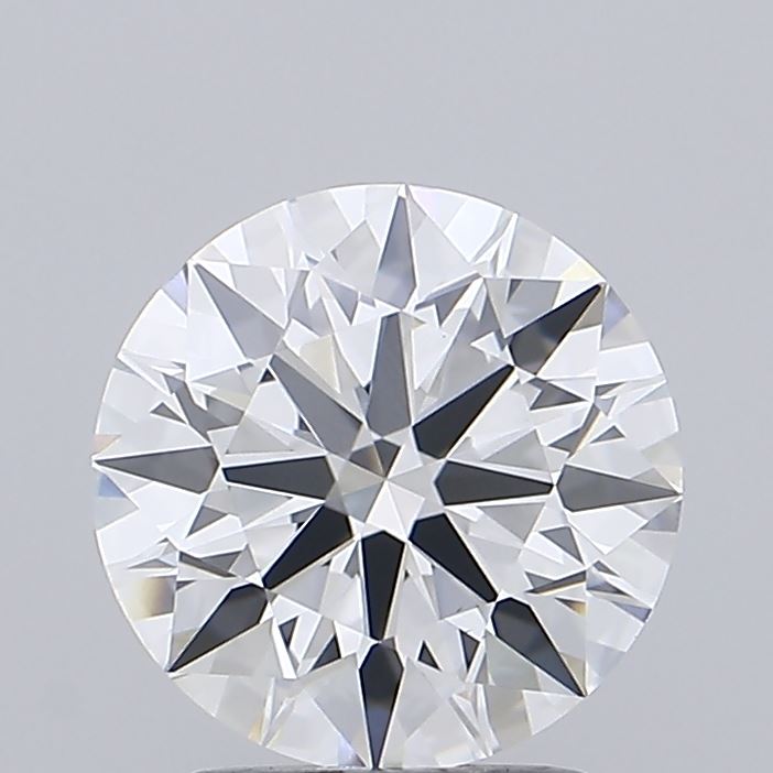 2.36ct Round F VVS2 Lab-Grown Diamond