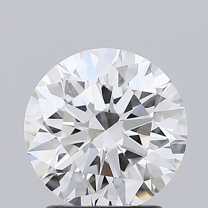 2.18ct Round F VVS2 Lab-Grown Diamond