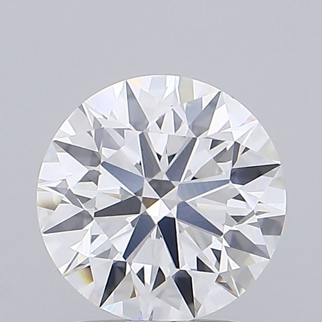 2.24ct Round E VVS1 Lab-Grown Diamond