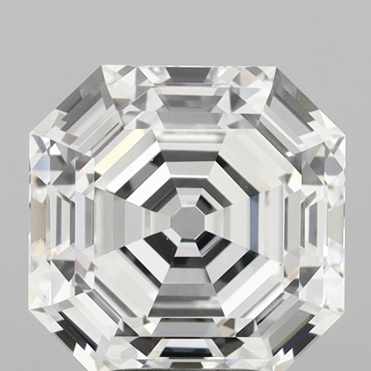 5.09ct Old Miner F VVS2 Lab-Grown Diamond
