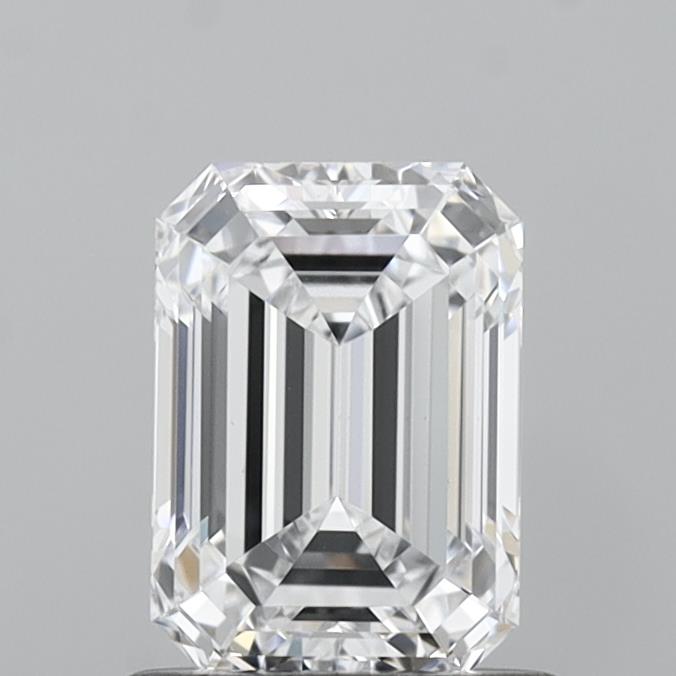 1.08ct Round D IF Lab-Grown Diamond