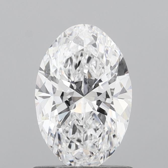 2.04ct Oval D IF Lab-Grown Diamond