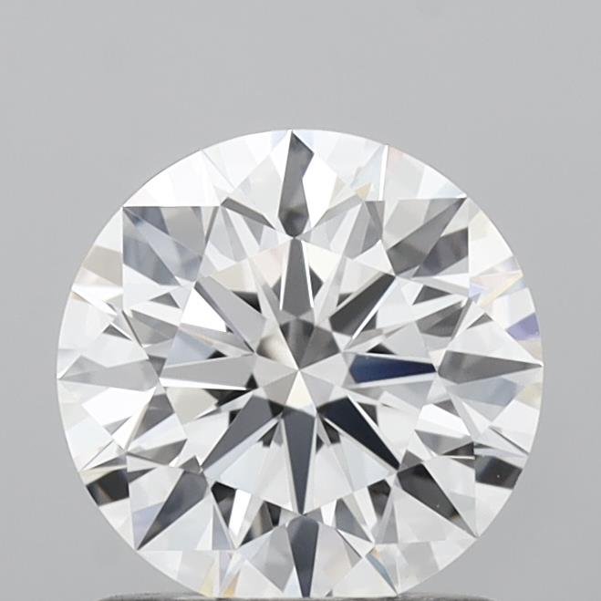 1.01ct Round D FL Lab-Grown Diamond