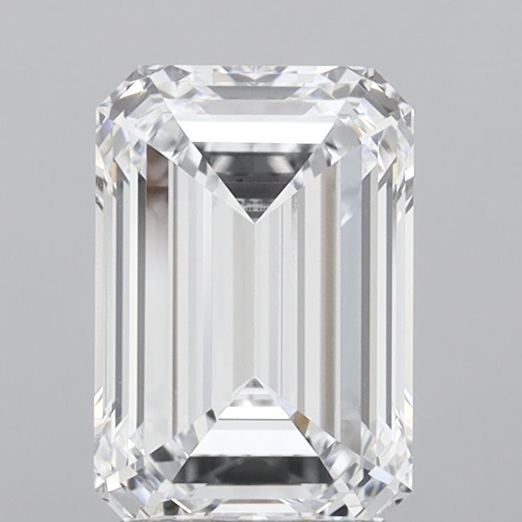 1.41ct Oval D VVS1 Lab-Grown Diamond