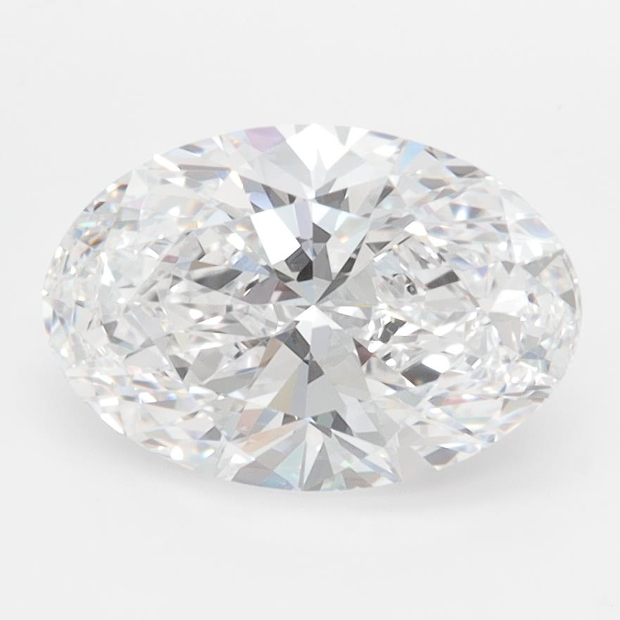 2.02ct Oval D FL Lab-Grown Diamond