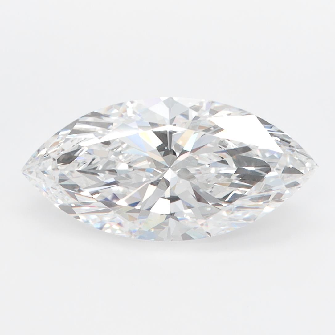 2.02ct Marquise D FL Lab-Grown Diamond