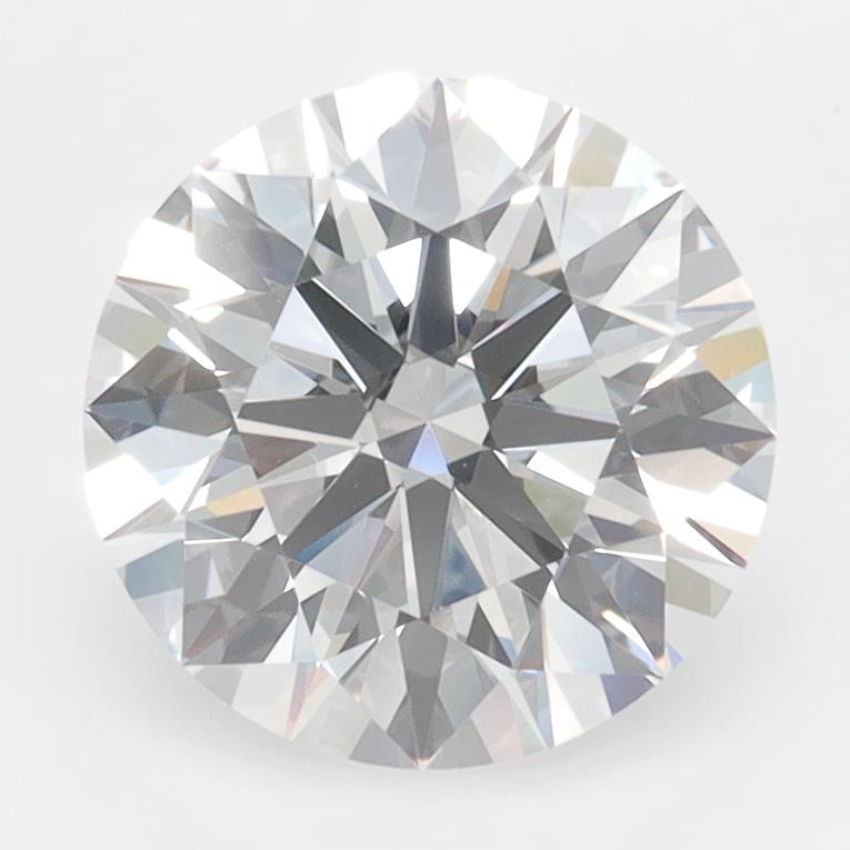 2.05ct Round E FL Lab-Grown Diamond