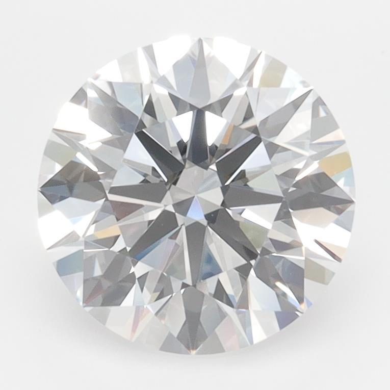 2ct Oval D IF Lab-Grown Diamond