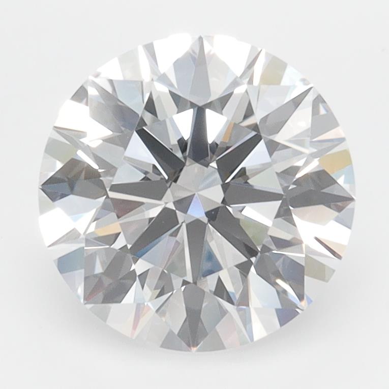 2ct Round D IF Lab-Grown Diamond