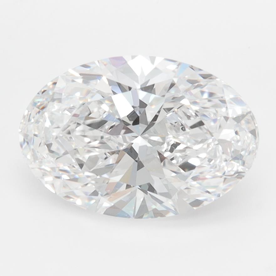 2.02ct Oval D FL Lab-Grown Diamond