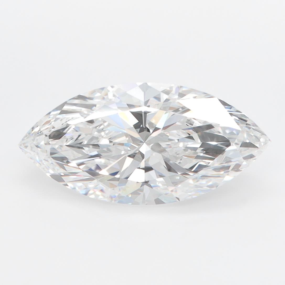 2.06ct Marquise D IF Lab-Grown Diamond