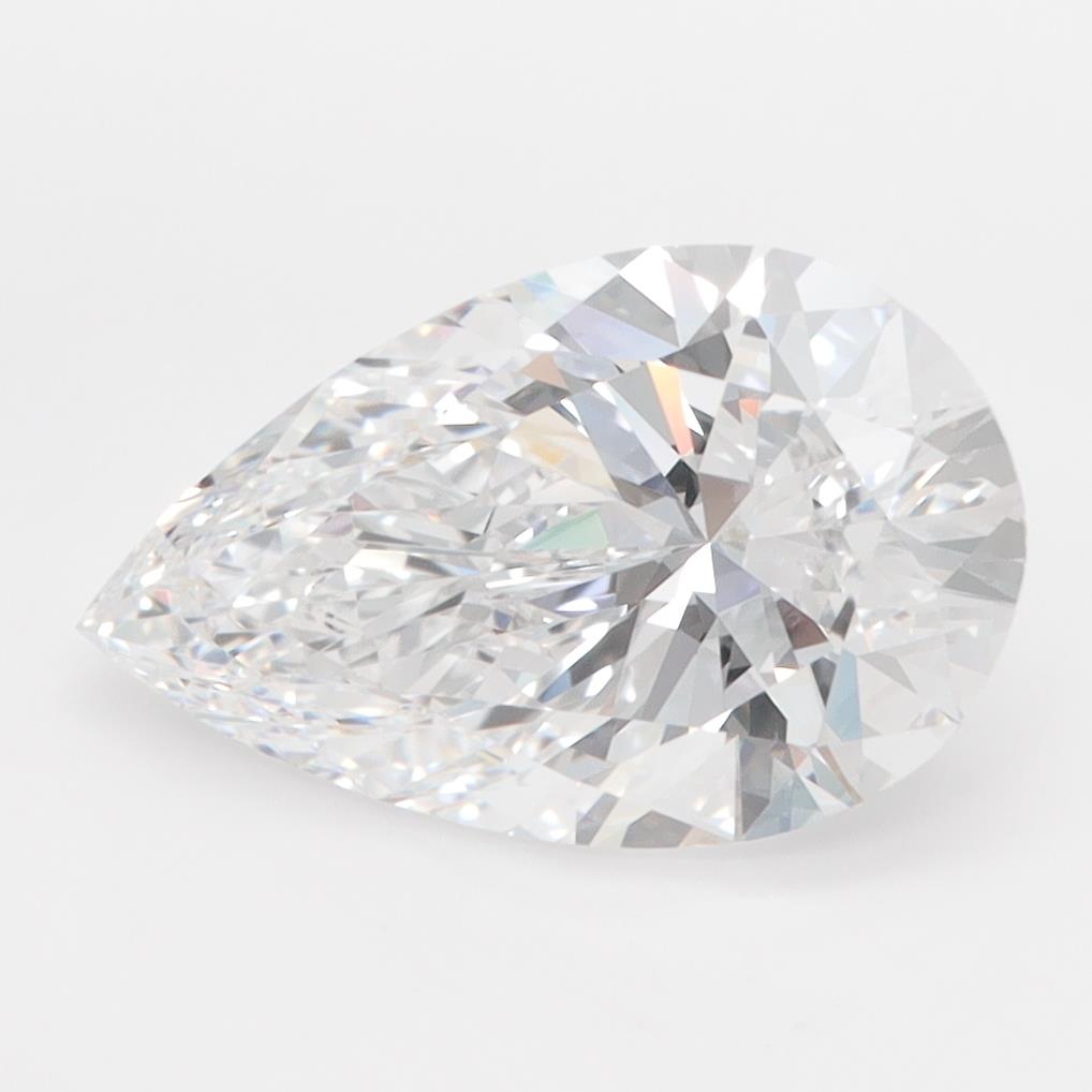 2.06ct Pear D FL Lab-Grown Diamond