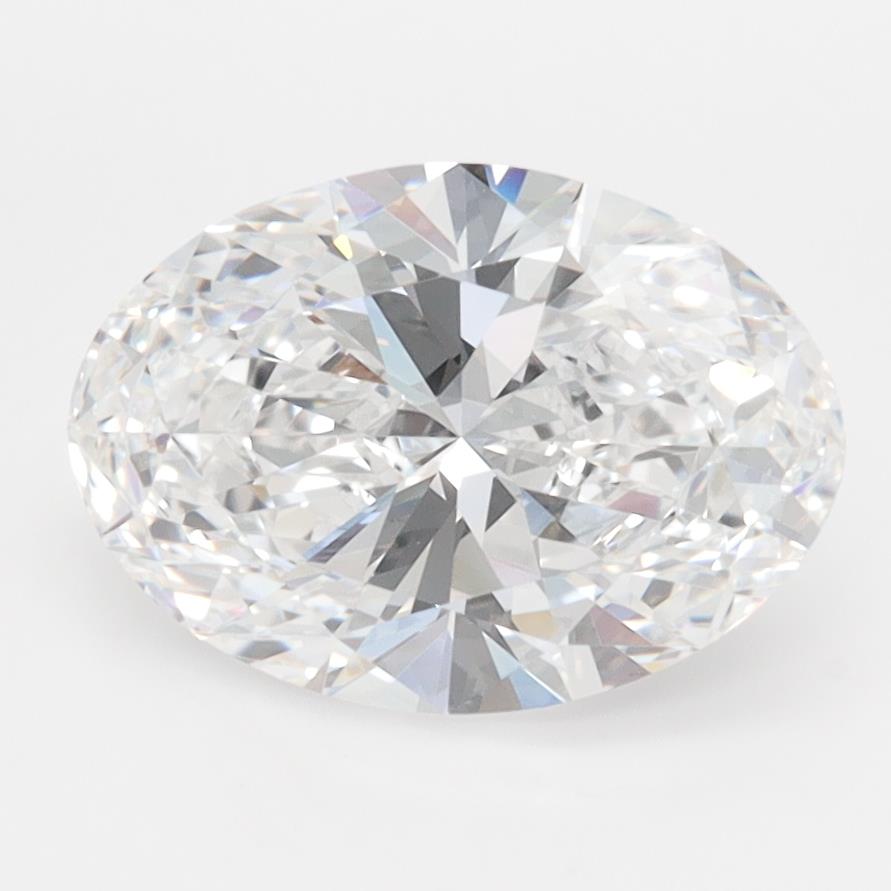 2.08ct Oval D FL Lab-Grown Diamond