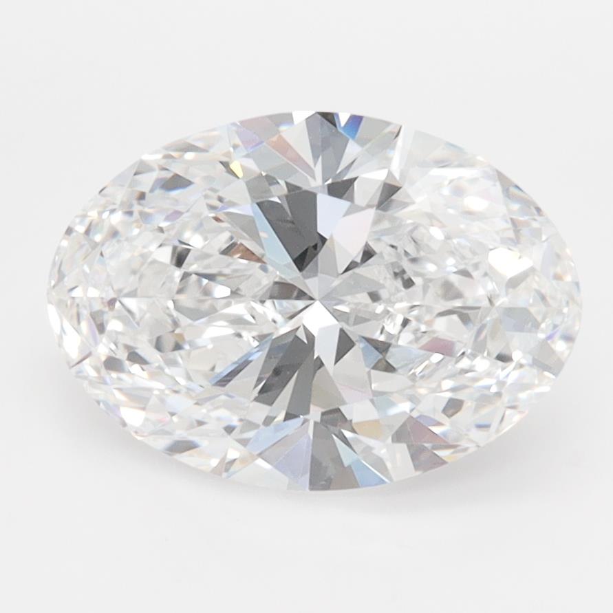 2.37ct Oval D VVS1 Lab-Grown Diamond