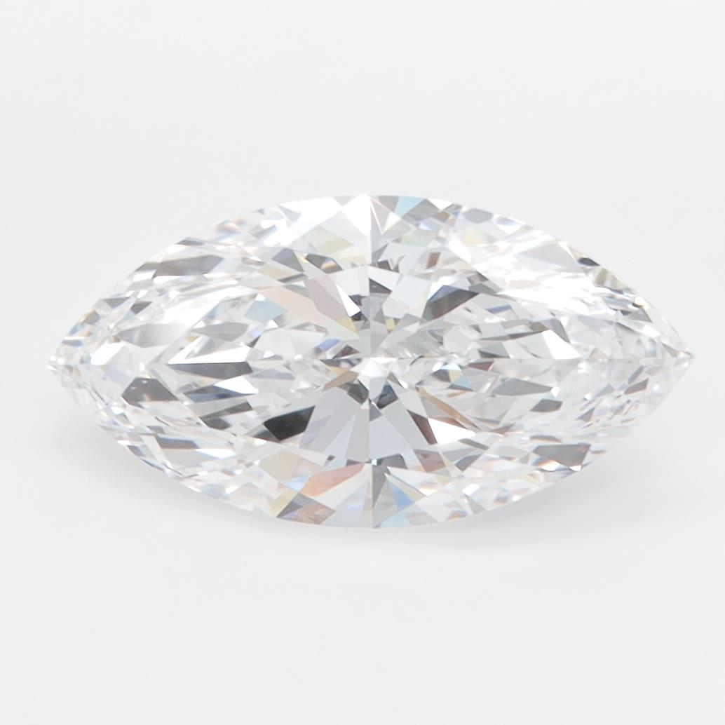 2.09ct Marquise D FL Lab-Grown Diamond