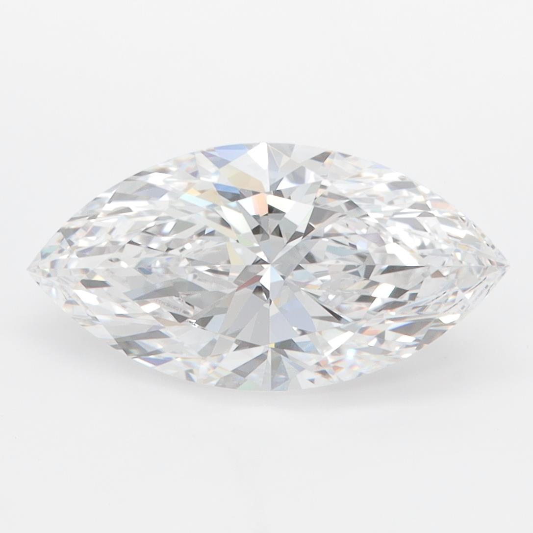 2.01ct Marquise D FL Lab-Grown Diamond
