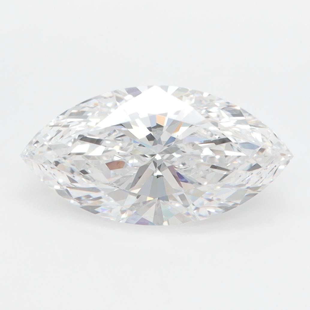 2.01ct Marquise D FL Lab-Grown Diamond