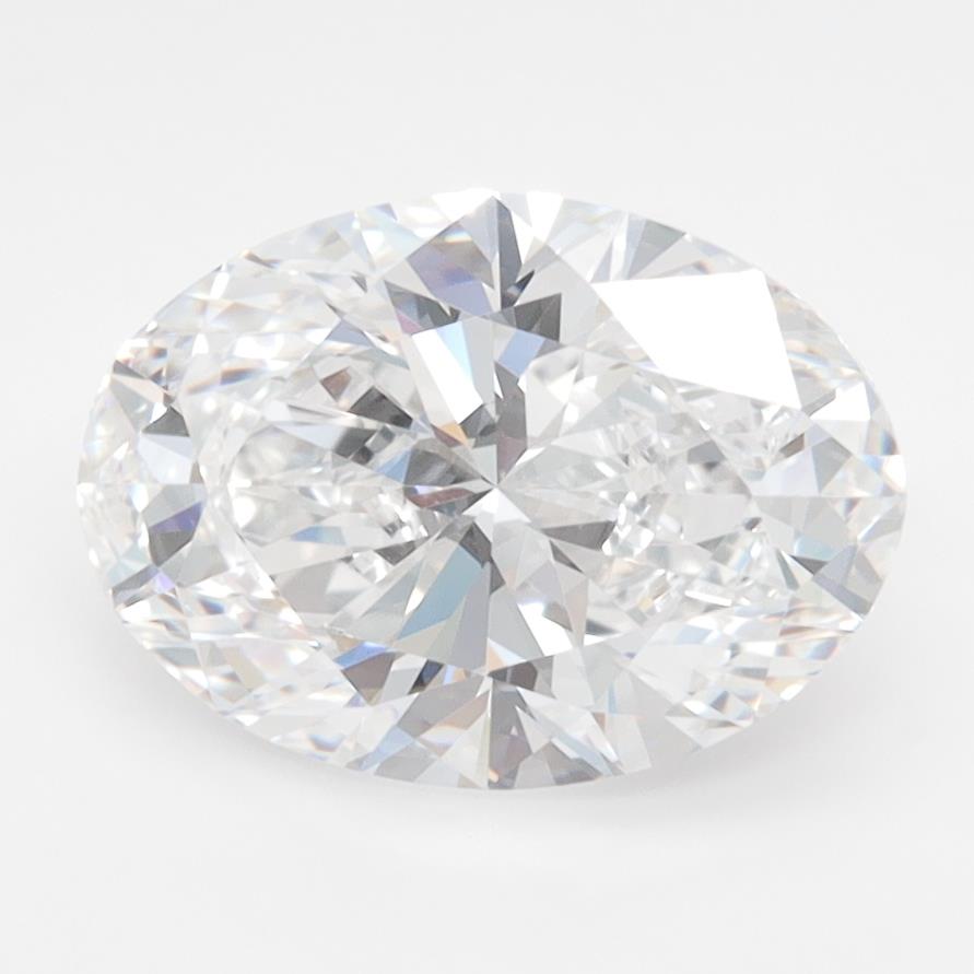2.05ct Oval D FL Lab-Grown Diamond