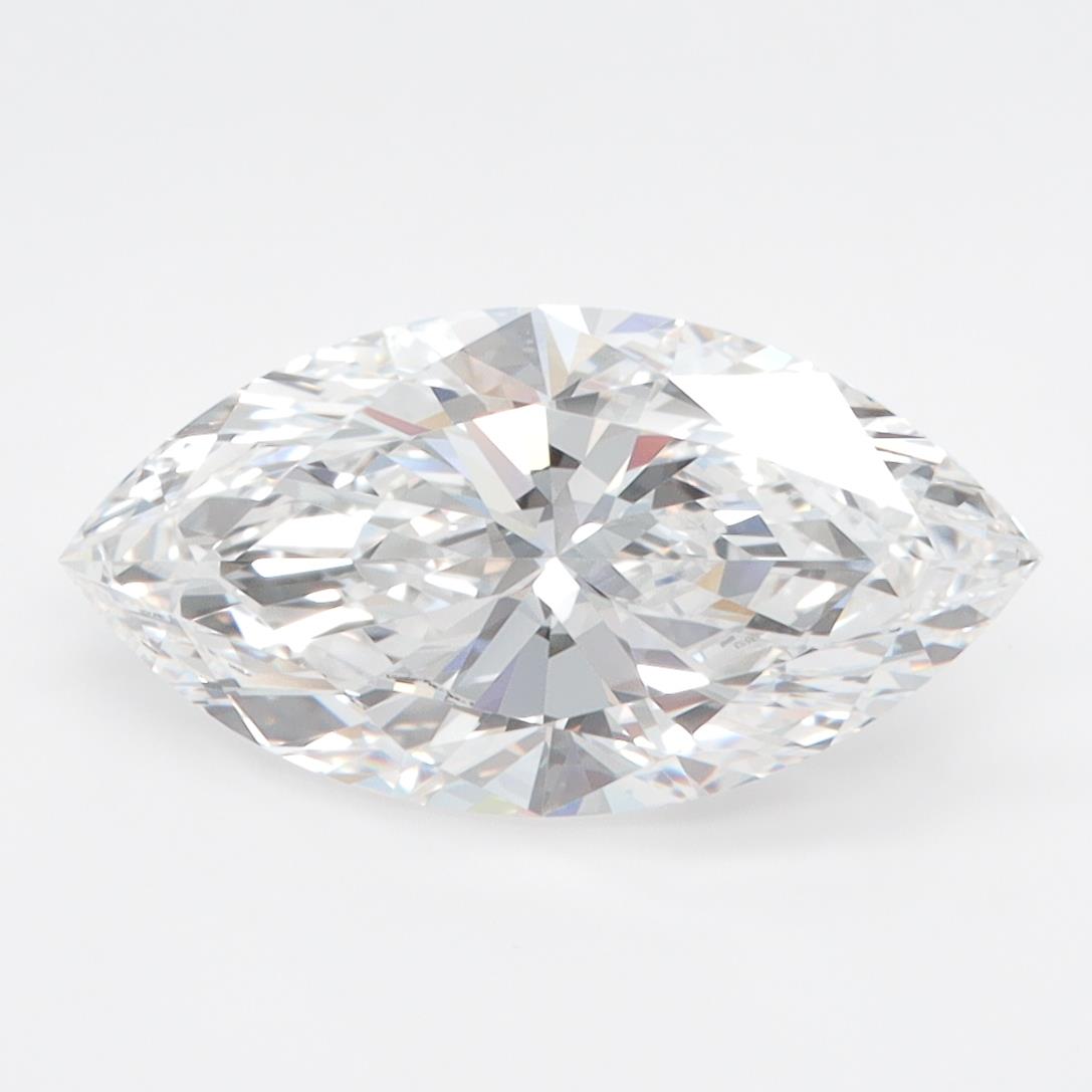 2.02ct Marquise D VVS1 Lab-Grown Diamond