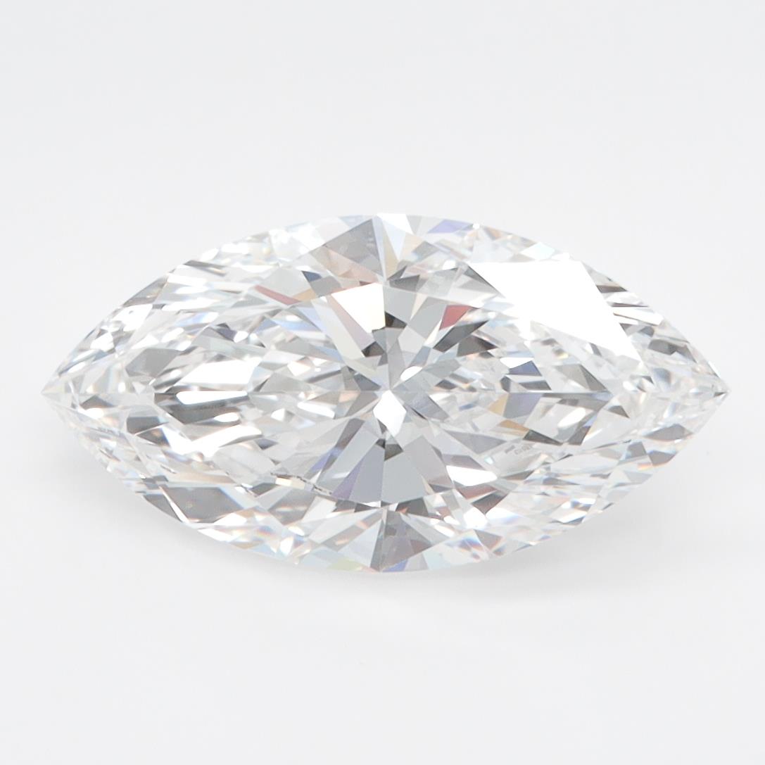 2.09ct Marquise D VVS1 Lab-Grown Diamond