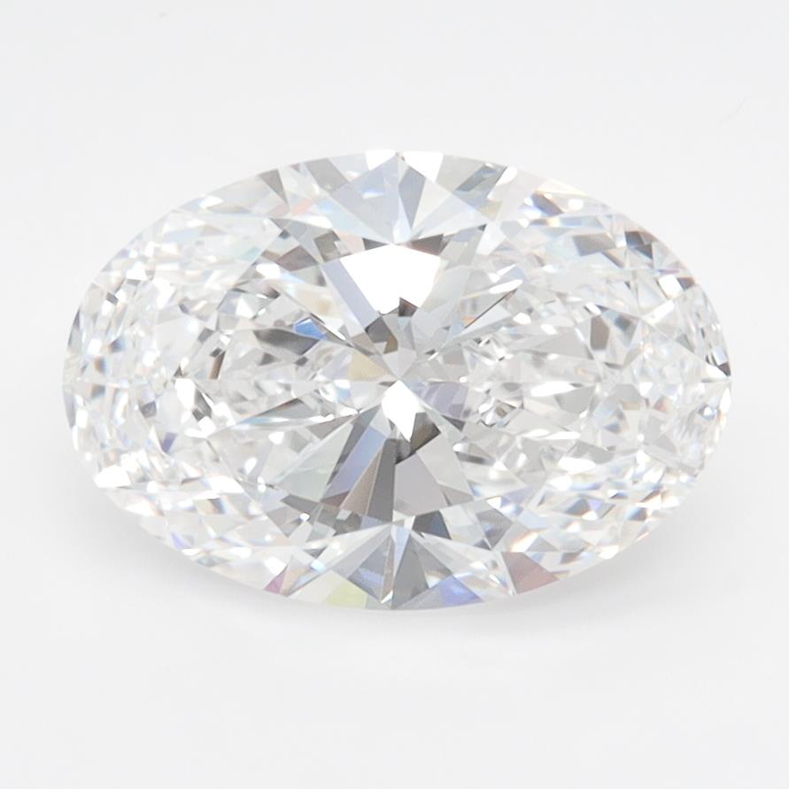 2.04ct Oval D IF Lab-Grown Diamond